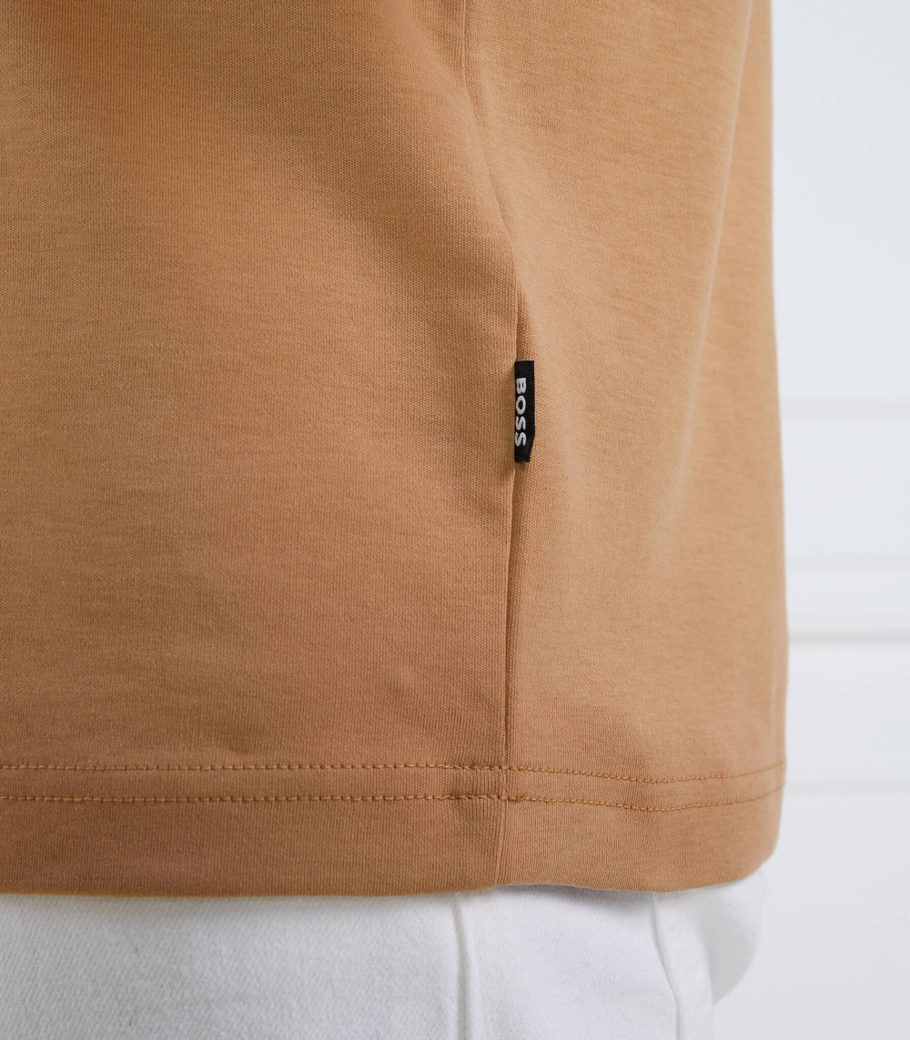 Футболка Tiburt 348 BOSS BLACK - светло-коричневый(50486205)