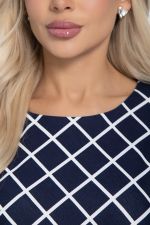 Джемпер Классика жанра (темно-синий) Б11333 LT Collection (Акция)