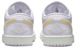 Кроссовки Jordan Air Jordan 1 Low Wmns "Barely Grape" (Женская размерная сетка)