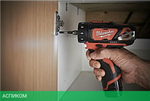 Дрель-шуруповерт Milwaukee M12 BDDXKIT-202C (4933447836)