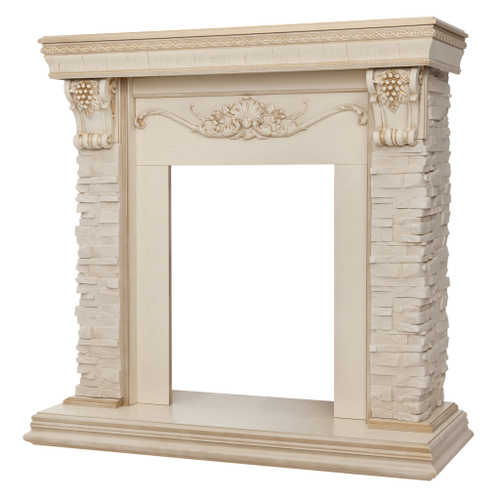 Портал Real Flame Patricia STD WT