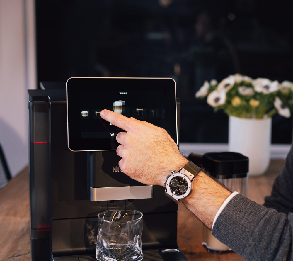 ПРЕДЗАКАЗ: Кофемашина Nivona CafeRomatica NIVO 9101