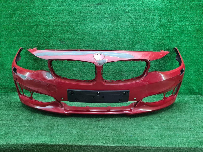 Бампер передний BMW 3er GT F34 (2013-2016)