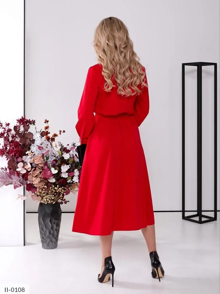 Платье II-0089 Фабрика Моды