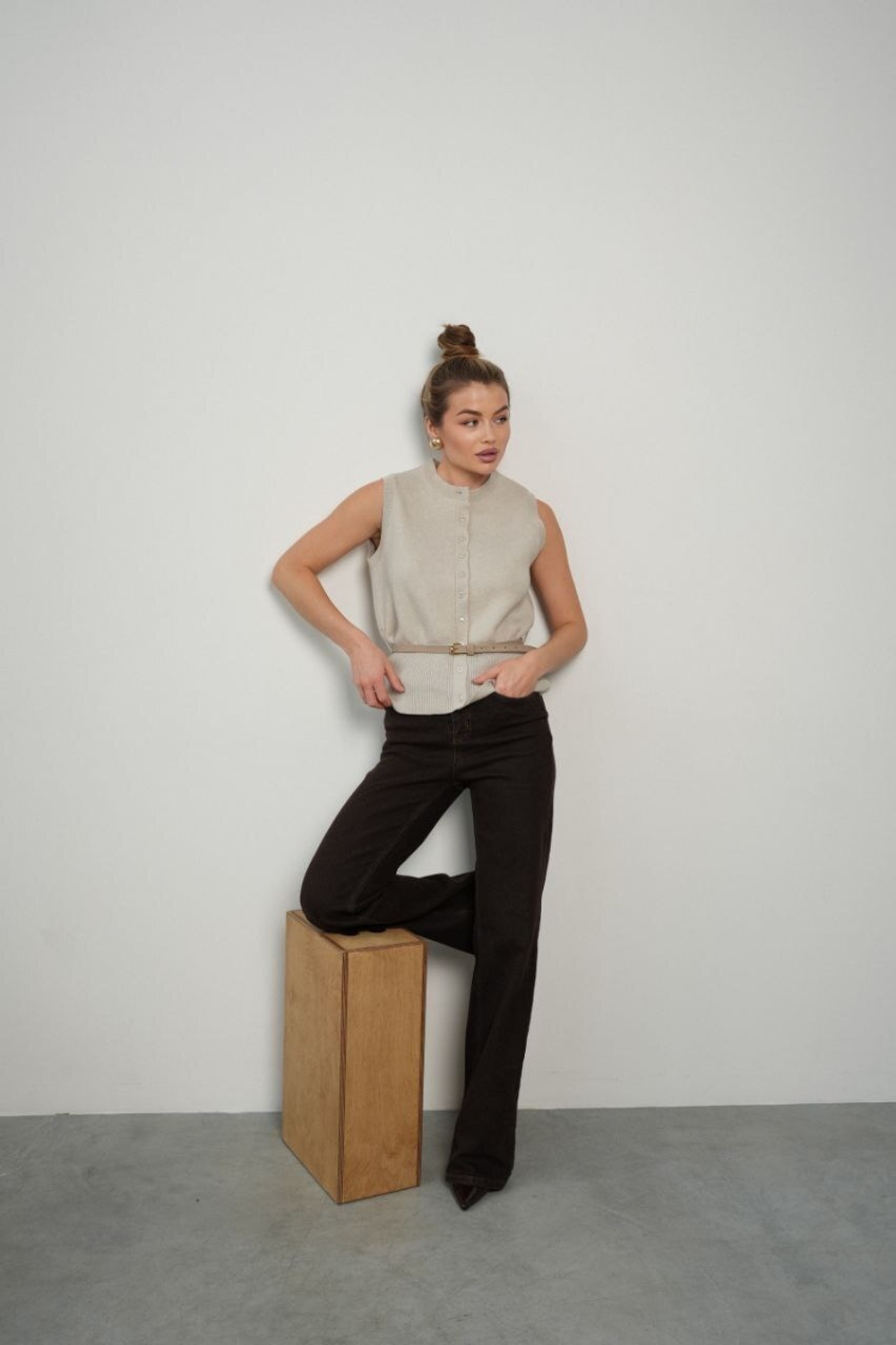 Жилет женский 2521