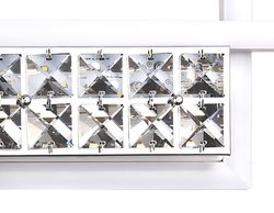 Ambrella Настенно-потолочный светодиодный светильник Ice FA107