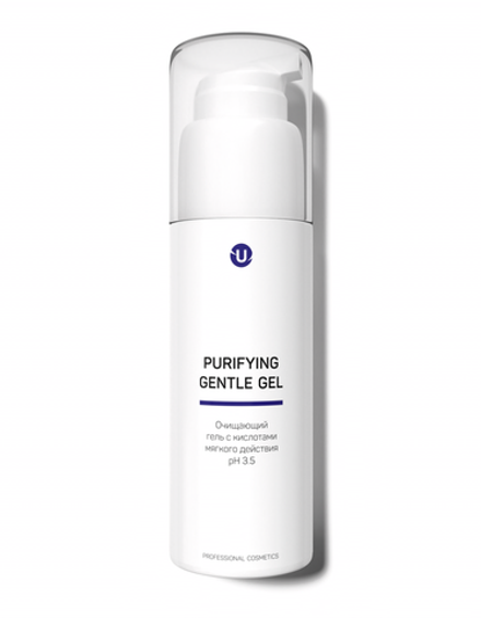 UTON PURIFYING GENTLE GEL