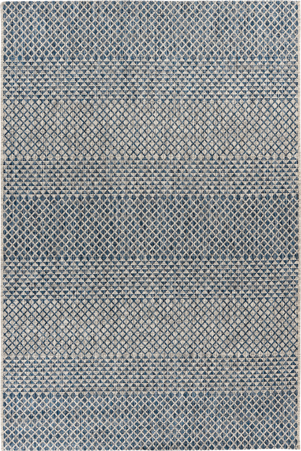 Ковёр Obsession Nordic, полипропилен, 150 80 см, синий · арт. fabr nic877navy080150