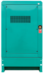 Дизельный генератор MGEp440CS