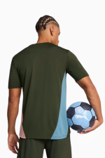 Футболка Puma Manchester City 24/25 Training - зеленый