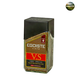 Кофе растворимый, EGOISTE V.S. 100 гр.
