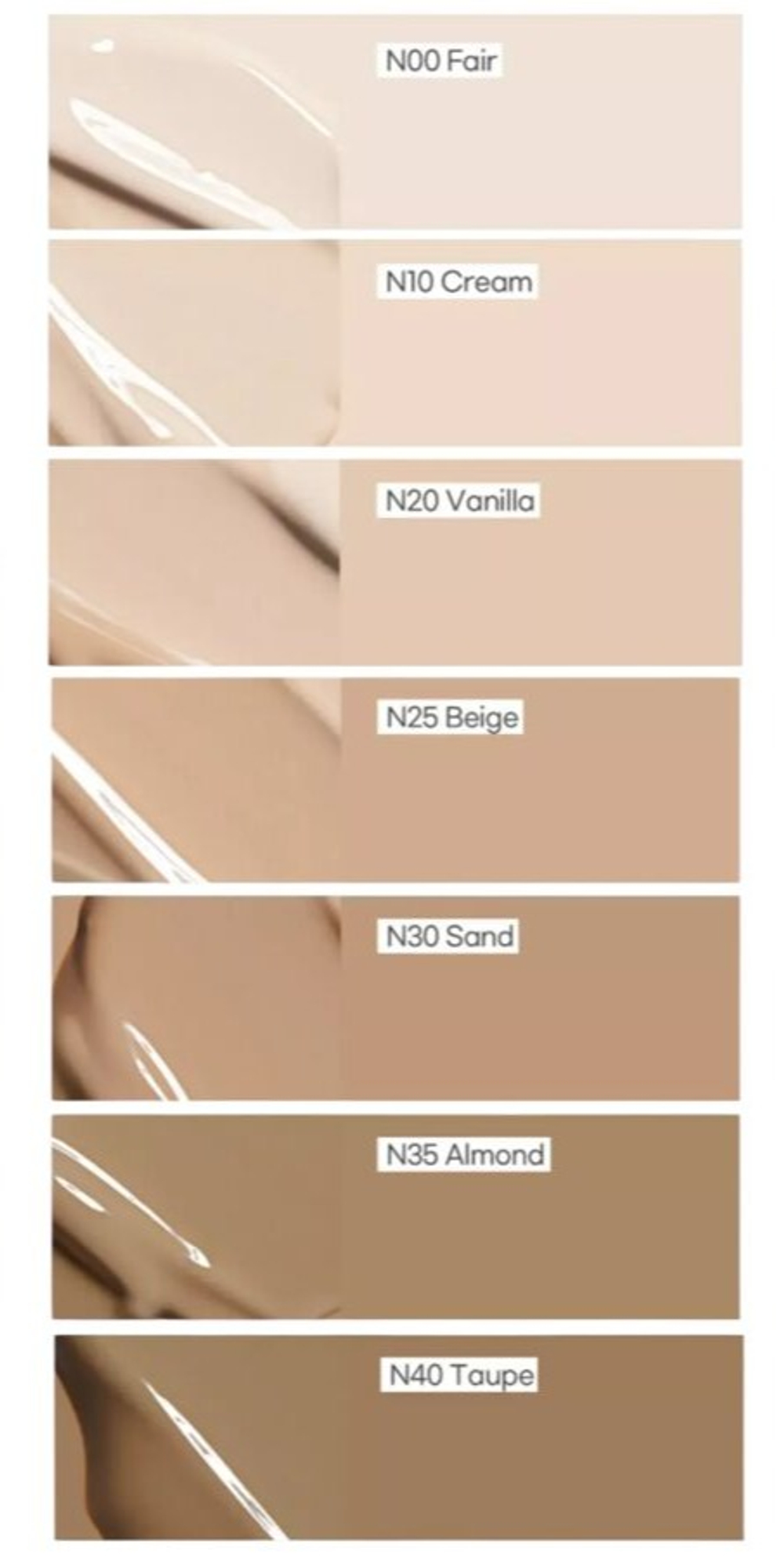Enough Moisture Foundation SPF15 N10 Collagen 3X Тональный крем для лица с коллагеном увлажняющий нейтральный цвет слоновой кости, 100 мл