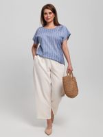 Футболка Баронесса-3 Виотекс СИНИЙ