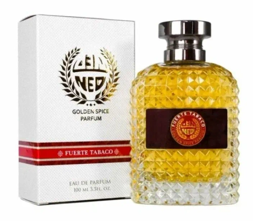 Туалетная вода для мужчин ГС "FUERTE TABACO" 100мл Россия