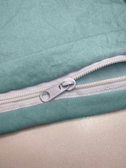 Пододеяльник Simple House "Amour" 1,5-спальный на молнии 145x215 см, ткань полисатин (жатка)