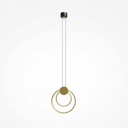 Подвесной светильник Maytoni Link MOD357PL-L14BS3K