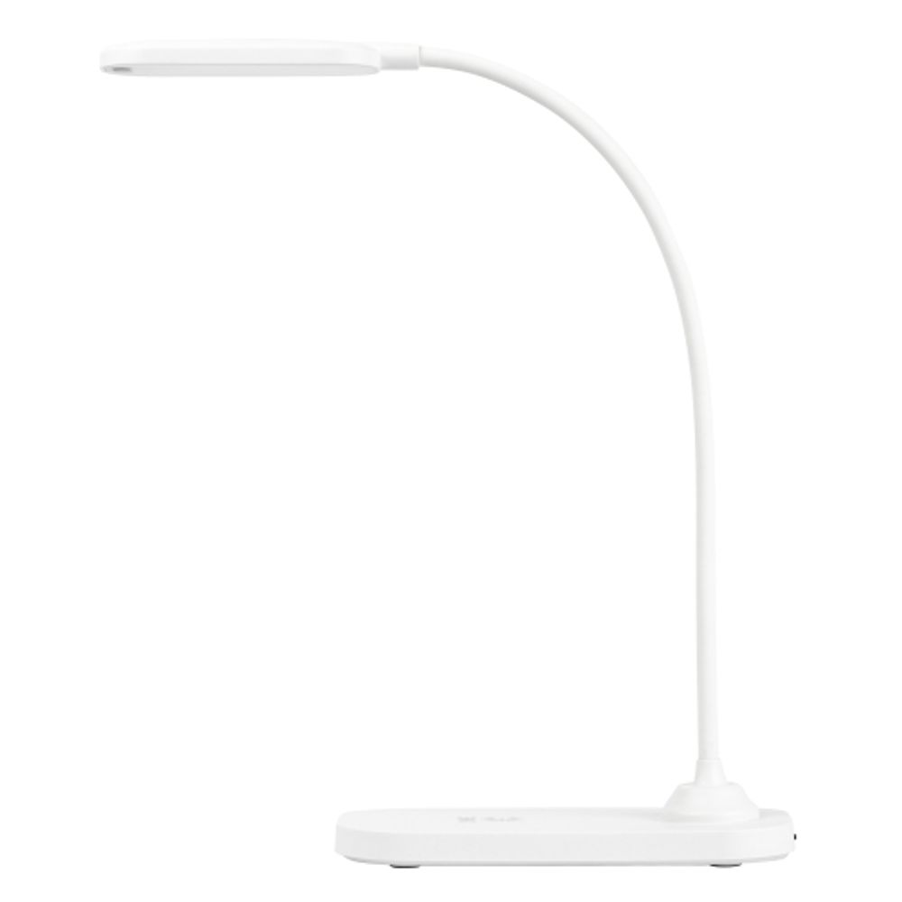 Настольный светильник ЭРА NLED-524-6W-W светодиодный аккумуляторный белый