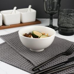 Салатник 425 мл d 13 см h6,5 см белый фарфор P.L. Proff Cuisine [6]