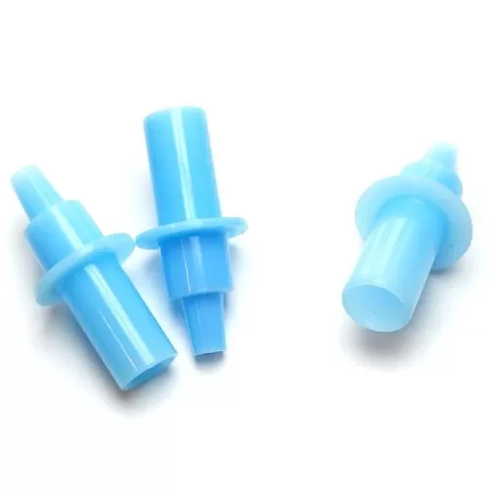 Мундштук для алкотестера универсальный круглый 50 шт