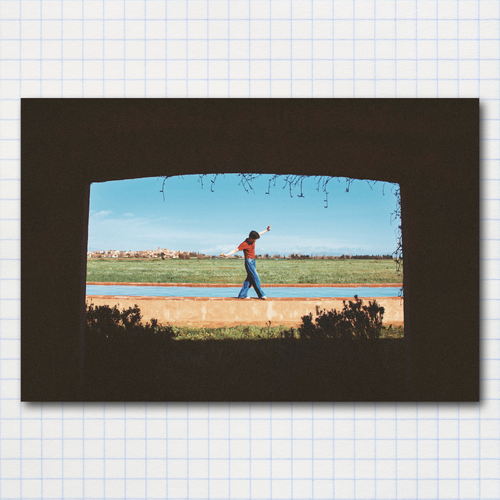 Постер #0325 / TXT / Ёнджун