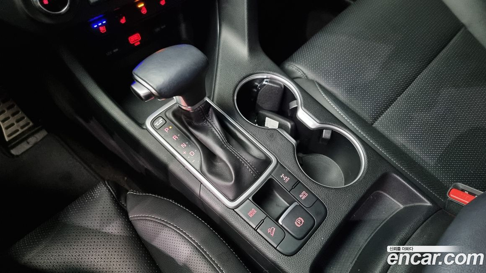 Kia Sportage The Bold Дизель 1.6 4WD (12.2020)