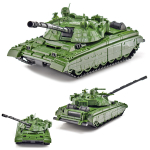 Танк 35см. BTG-059 (35х18х15см)