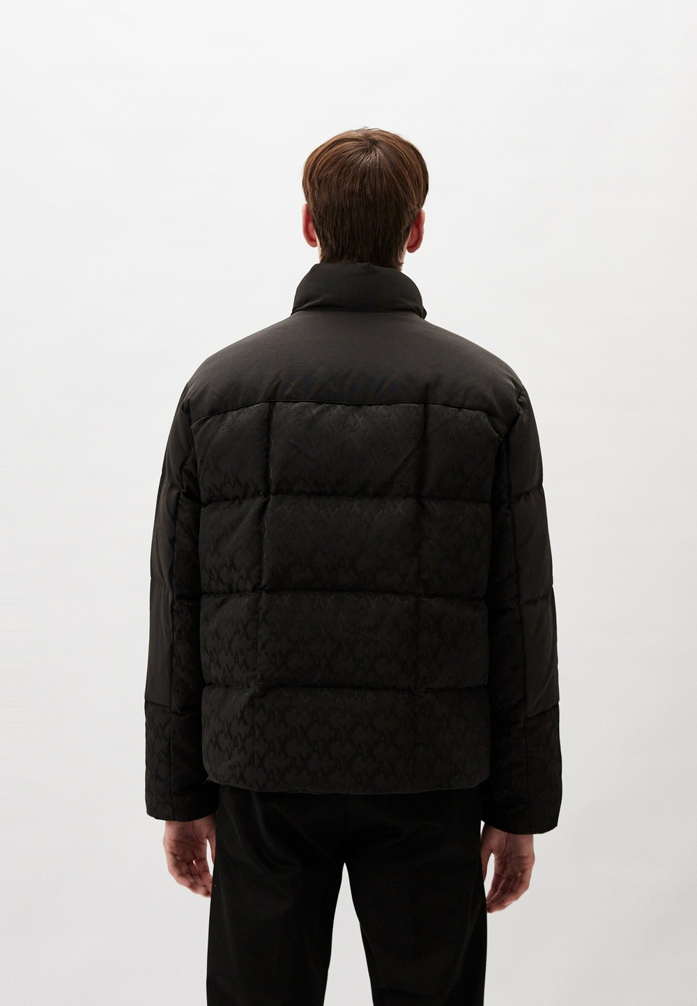 Куртка утепленная ARMANI EXCHANGE