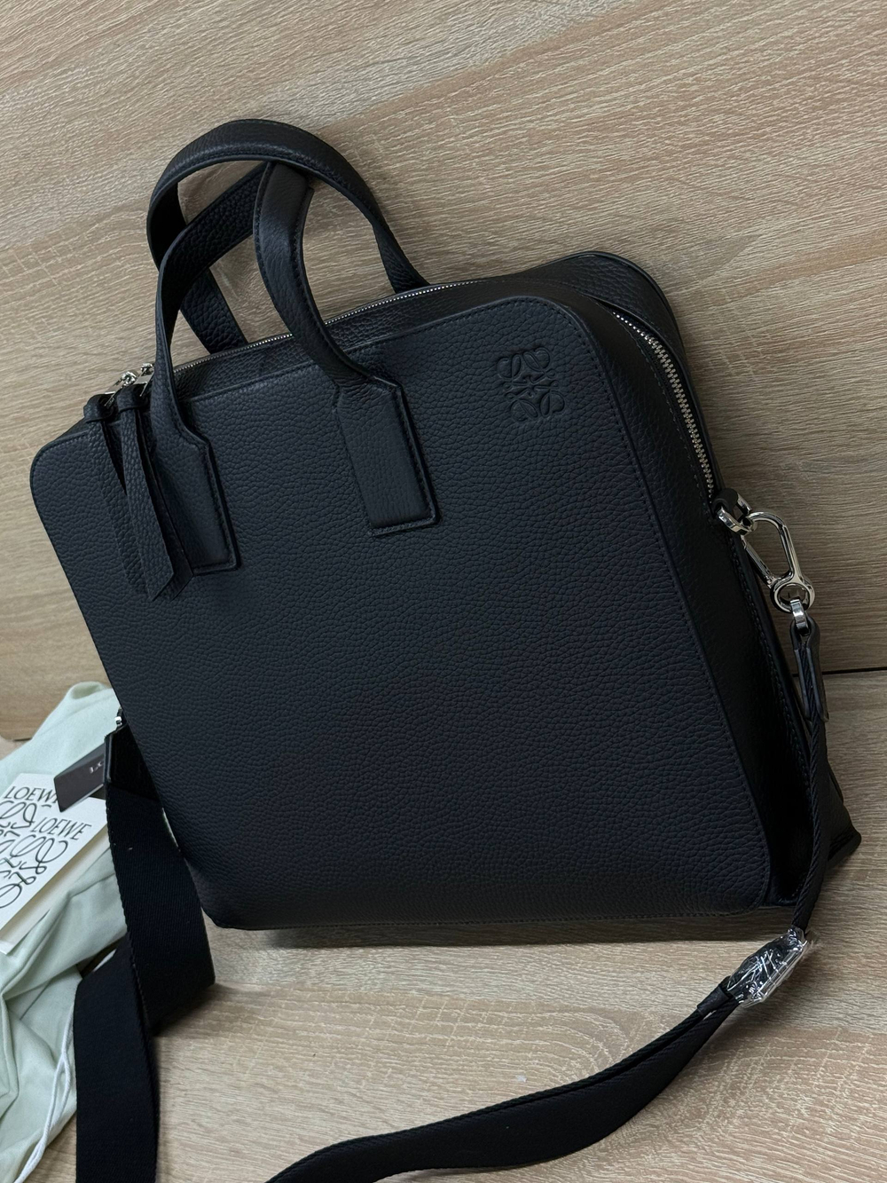 Деловая сумка Loewe