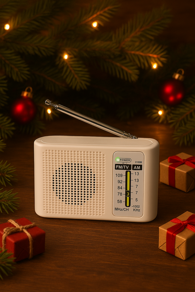 Набор радиоприёмник для пайки и сборки - конструктор &quot;Радиоприемник CF210SP AM/FM&quot; Ard-K01