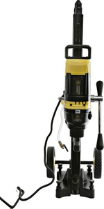 Машина алмазного бурения HANSKONNER HBD395 со стойкой