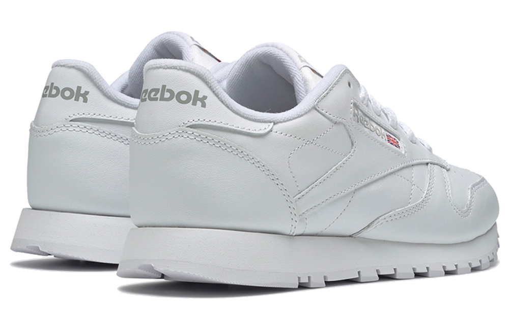 Кроссовки Reebok Buty Classic Leather (Женская размерная сетка)