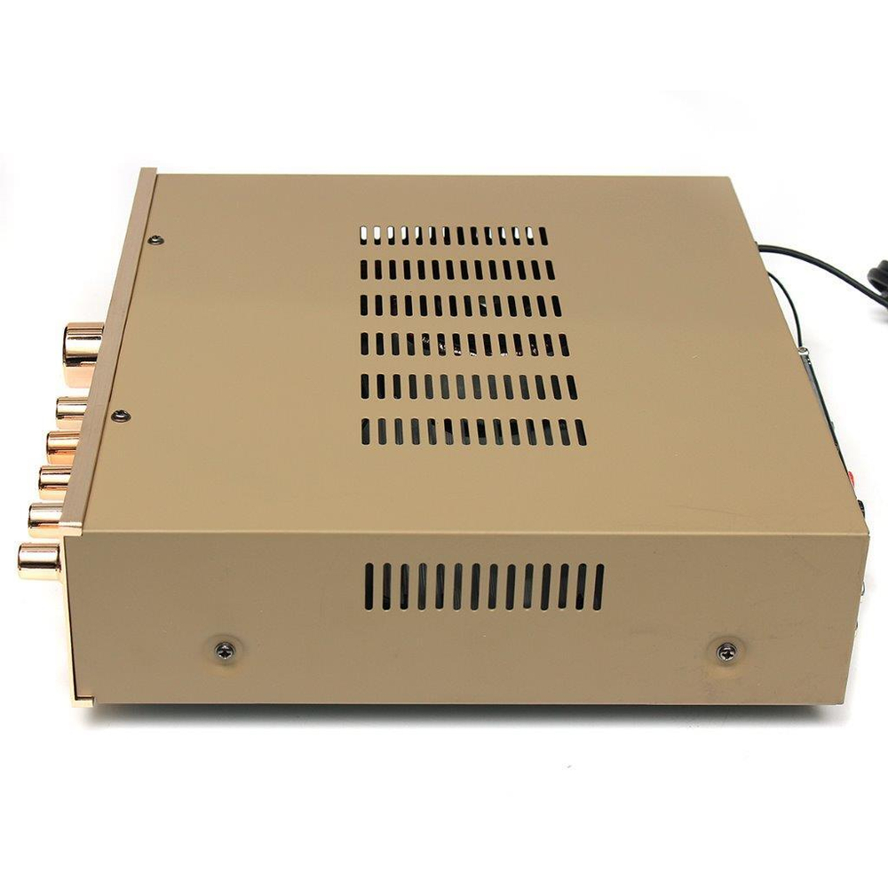 Усилитель Sunbuck AV-580USB/BT-Gold