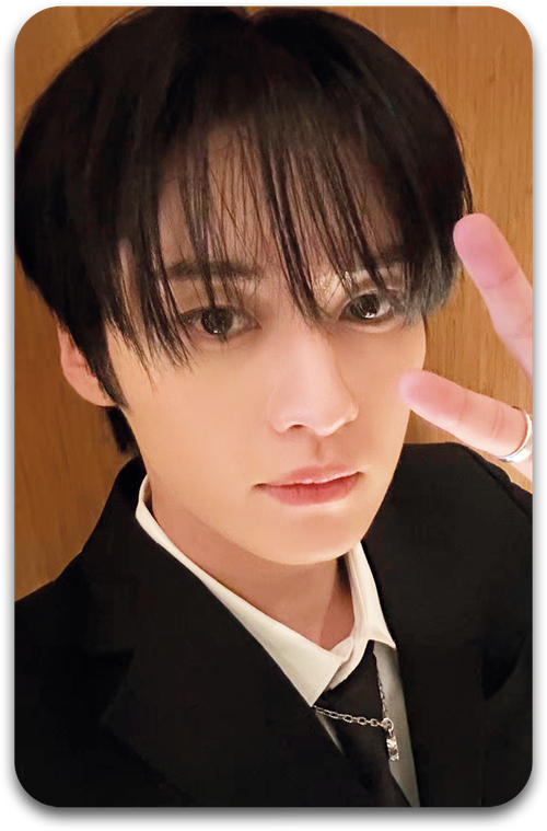 Карта / STRAY KIDS #1117