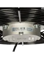 Осевой вентилятор EC72-300BASE 1400об/мин