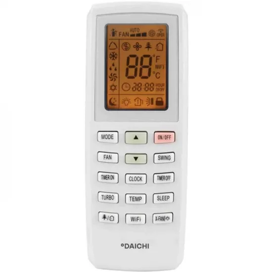 Кондиционер Daichi ICE25AVQ1/ICE25FV1