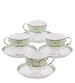 Pavone JK- 61 Чайный набор на 4 перс.«Аделина»
