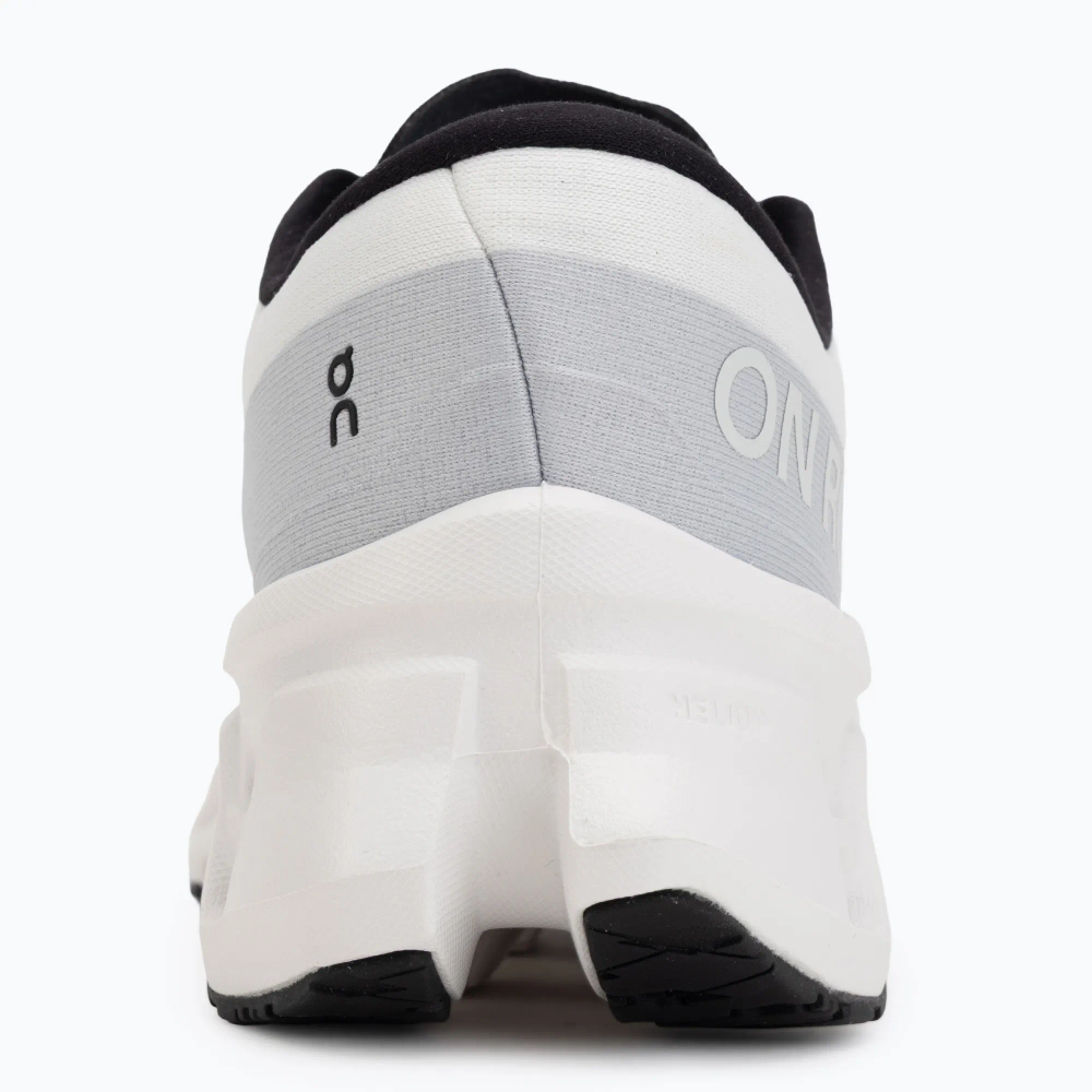 Кроссовки для бега On Cloudmonster 3 white/white