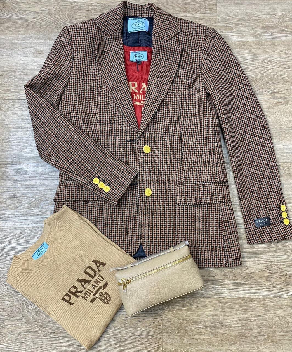 Пиджак Prada