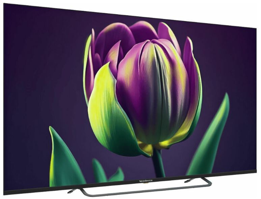 Телевизор  TopDevice TDTV65CS06U_BK