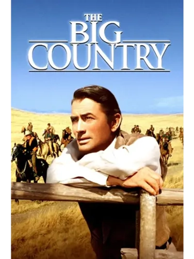 Большая страна (1958) (КИНО USB)