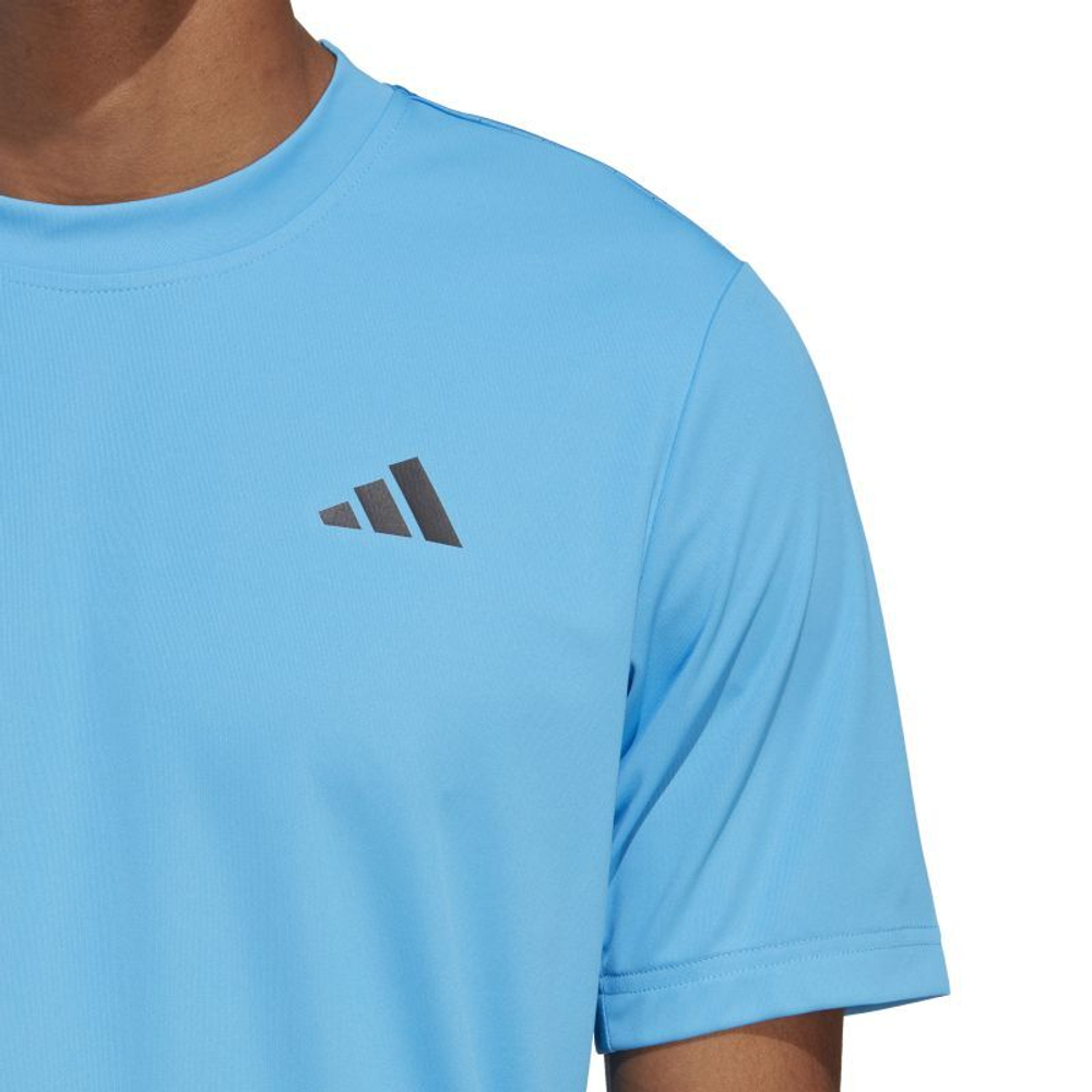 Теннисная футболка Adidas Club Tennis Tee - Blue