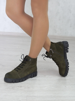 Ботинки женские демисезонные