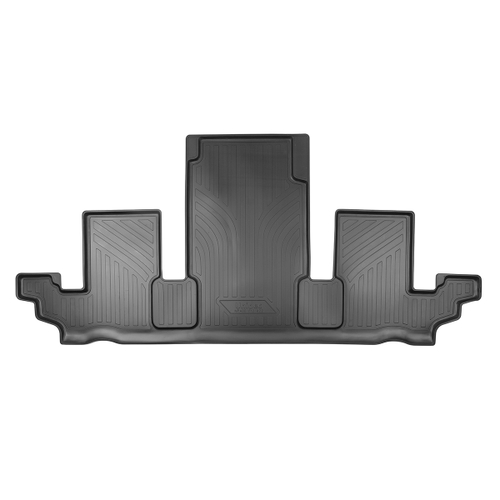 Ковры в салон Norplast/Unidec для Chevrolet Traverse II (2017-), 3 ряд 7 мест, арт.NPA00-C12-822