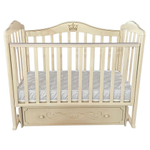 Кровать Кедр Helen 5 (ящик,маятник)