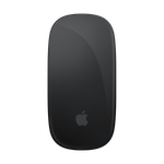 Magic Mouse - Black Multi-Touch Surface,Model A3204