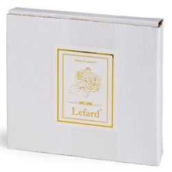 БЛЮДО СЕРВИРОВОЧНОЕ "НОВОГОДНЕЕ" 15,7*14,4*2,3 СМ