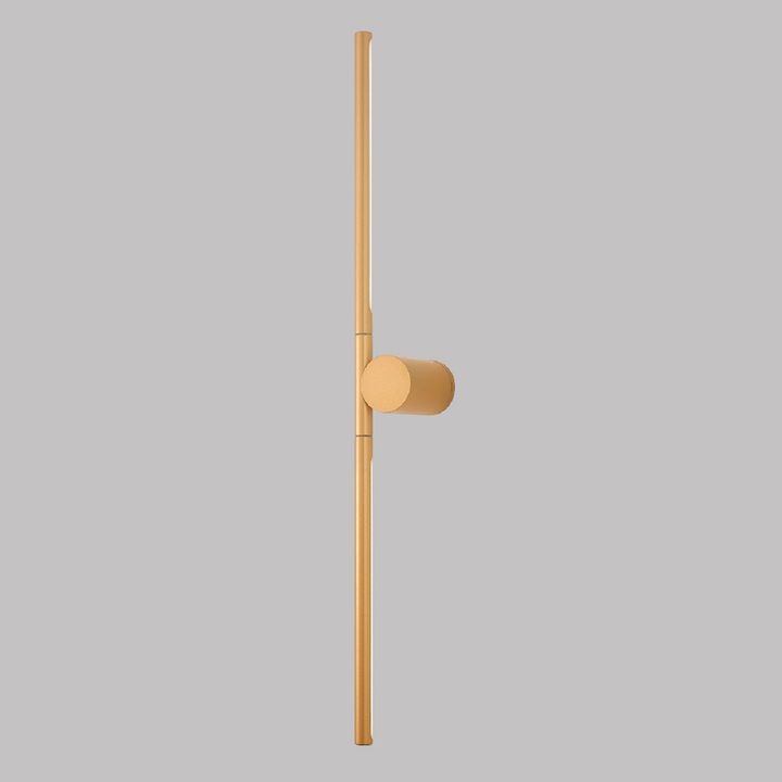 Настенный светодиодный светильник Crystal Lux CLT 058W2 GO