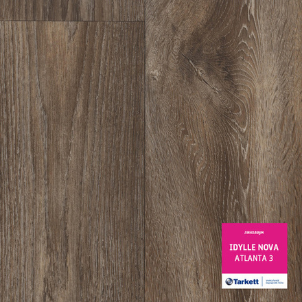 Линолеум Tarkett IDYLLE NOVA ATLANTA 3, Ширина рулона: 2,5м