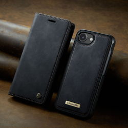 Чехол-кошелек CaseMe 2 in 1 MagSafe iPhone 16E