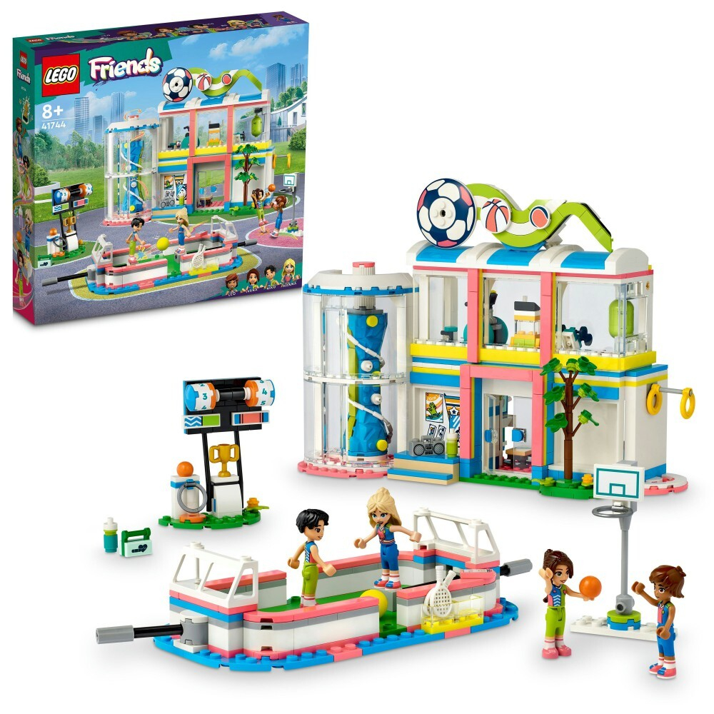 LEGO Friends — Спортивный центр 41744